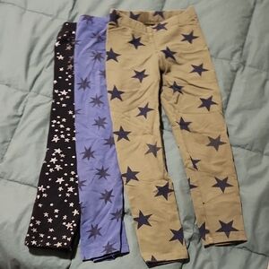 Seeing Stars Leggings Lot